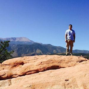 Meet your Posher, Juan